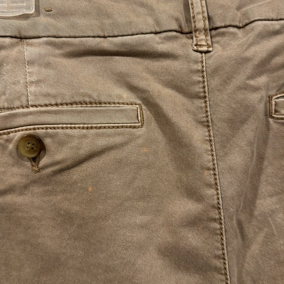 Women’s American Eagle Outfitters Skinny Khaki Pants - Picture 4 of 5